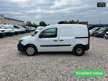 Mercedes Citan LWB L2H1 109 Cdi Blueefficiency Sensors EURO 6 NO VAT