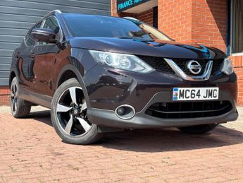 Nissan Qashqai 1.2 DIG-T n-tec+ 2WD Euro 5 (s/s) 5dr