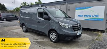 Renault Trafic BUSINESS SL28 SWB 2.0 DCI 130 EU6