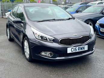 Kia Ceed 1.6 CRDi EcoDynamics 2 Euro 5 (s/s) 5dr