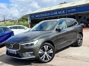 Volvo XC60 RECHARGE T6 INSCRIPTION AWD