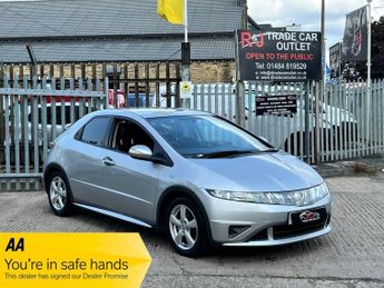 Honda Civic 2.2 i-CTDi SE 5dr