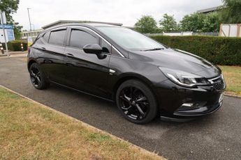 Vauxhall Astra SRI NAV