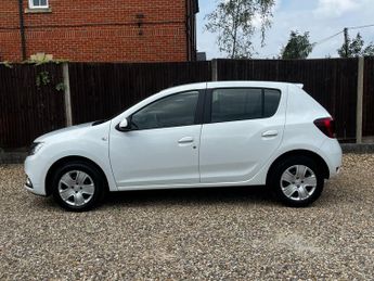 Dacia Sandero COMFORT TCE