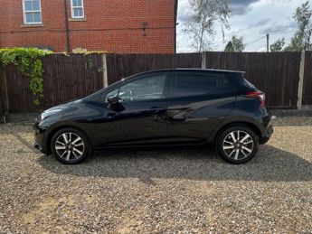 Nissan Micra IG-T N-CONNECTA