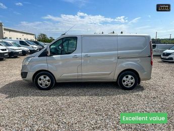 Ford Transit SWB L1H1 Low Roof 270 Limited Air Con Alloys Sensors EURO 6 NO V