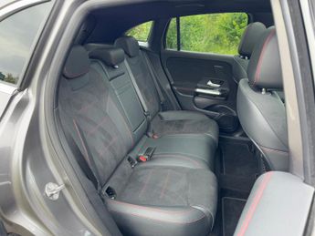 Mercedes-Benz EQA EQA 250 66KWH AMG Line Premium Auto Electric PAN ROOF/PARKTRONIC