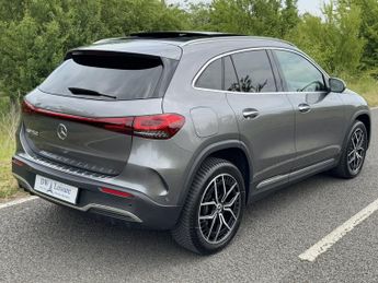 Mercedes-Benz EQA EQA 250 66KWH AMG Line Premium Auto Electric PAN ROOF/PARKTRONIC
