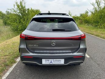 Mercedes-Benz EQA EQA 250 66KWH AMG Line Premium Auto Electric PAN ROOF/PARKTRONIC