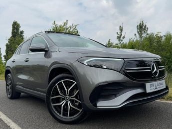 Mercedes-Benz EQA EQA 250 66KWH AMG Line Premium Auto Electric PAN ROOF/PARKTRONIC