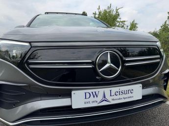 Mercedes-Benz EQA EQA 250 66KWH AMG Line Premium Auto Electric PAN ROOF/PARKTRONIC