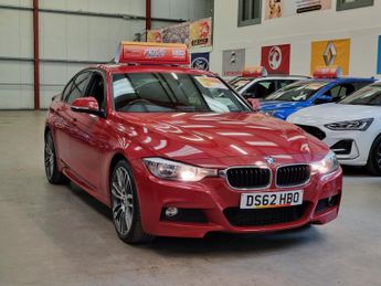 BMW 320 320I XDRIVE M SPORT