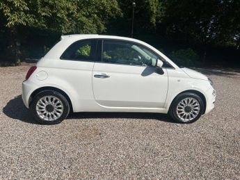 Fiat 500 1.2 Lounge Dualogic Euro 6 (s/s) 3dr