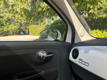 Fiat 500 1.2 Lounge Dualogic Euro 6 (s/s) 3dr