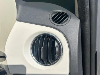 Fiat 500 1.2 Lounge Dualogic Euro 6 (s/s) 3dr