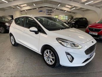 Ford Fiesta 1.0T EcoBoost Zetec Euro 6 (s/s) 5dr