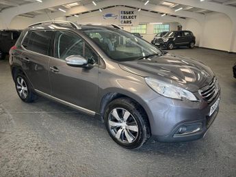 Peugeot 2008 1.2 PureTech Allure Euro 6 (s/s) 5dr