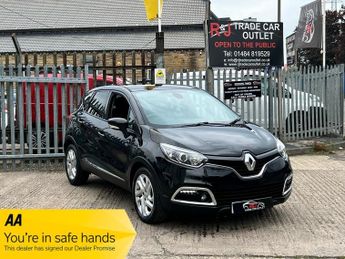 Renault Captur 1.5 dCi Dynamique Nav Euro 6 5dr