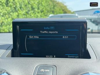Audi A1 1.4 TFSI S line Sportback 5dr Petrol S Tronic Euro 6 (s/s) (125 