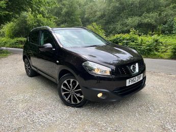 Nissan Qashqai N-TEC PLUS DCI 6 SPEED MANUAL.