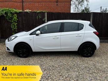 Vauxhall Corsa DESIGN
