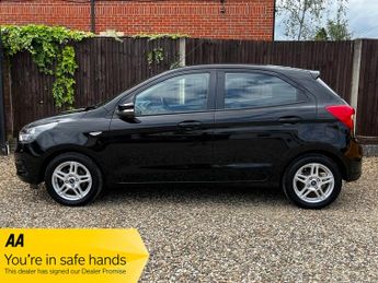 Ford Ka ZETEC