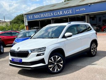 Skoda Karoq SE L TDI SCR DSG