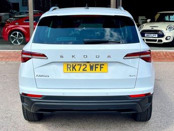 Skoda Karoq SE L TDI SCR DSG