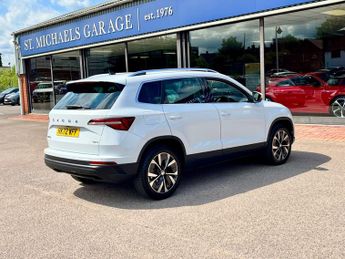 Skoda Karoq SE L TDI SCR DSG