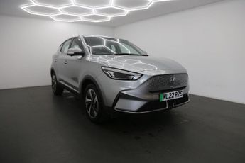 MG ZS SE