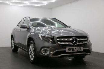 Mercedes GLA GLA 200 D SE