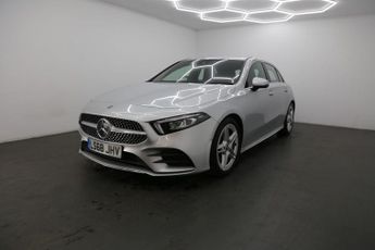 Mercedes-Benz A Class A 200 AMG LINE