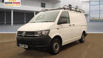 Volkswagen Transporter SWB L1H1 Low Roof T28 Tdi P/V Startline EURO 6