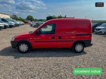 Vauxhall Combo 1700 Cdti NO VAT