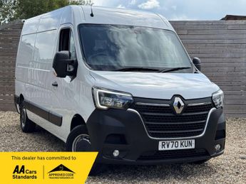 Renault Master 2.3 Master MM35 Business DCI