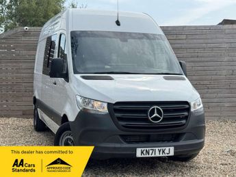 Mercedes Sprinter 2.1 Sprinter 314 Progressive CDi