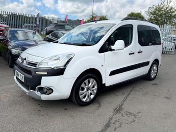 Citroen Berlingo 1.6 HDi XTR Multispace MPV Euro 5 5dr