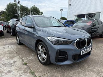BMW X1 SDRIVE20I M SPORT