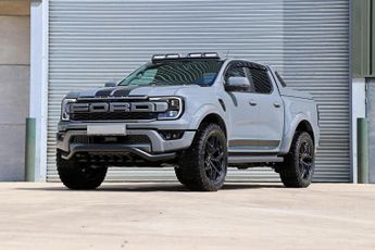 Ford Ranger Brand new RAPTOR ECOBOOST 3.0 V6 styled by Seeker choose your co