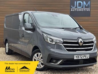 Renault Trafic 2.0 Trafic LL30 Sport Blue DCI