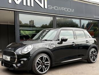 MINI John Cooper Works Cooper 1.5 Sport 5 door - JCW PACKS + VISUAL BOOST TUNER + HALF 