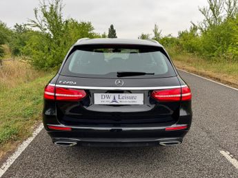 Mercedes-Benz E Class E220 D SE Auto Diesel Estate DIGITAL DASH/PARKTRONIC/LEATHER/SAT