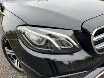 Mercedes-Benz E Class E220 D SE Auto Diesel Estate DIGITAL DASH/PARKTRONIC/LEATHER/SAT