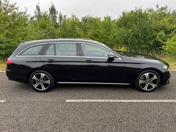 Mercedes-Benz E Class E220 D SE Auto Diesel Estate DIGITAL DASH/PARKTRONIC/LEATHER/SAT