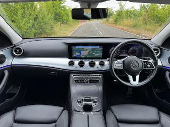 Mercedes-Benz E Class E220 D SE Auto Diesel Estate DIGITAL DASH/PARKTRONIC/LEATHER/SAT