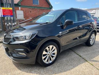 Vauxhall Mokka 1.4t ELITE NAV 4WD