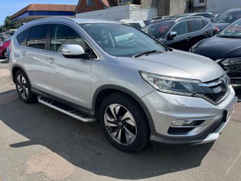 Honda CR-V 1.6 I-DTEC SR