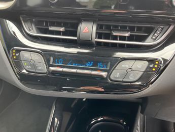 Toyota C-HR 1.8 HYBRID EXCEL AUTOMATIC