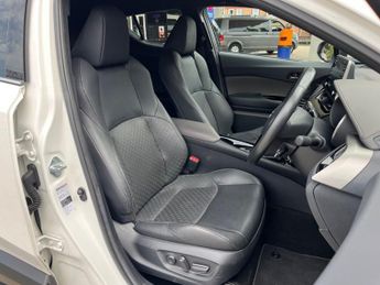 Toyota C-HR 1.8 HYBRID EXCEL AUTOMATIC