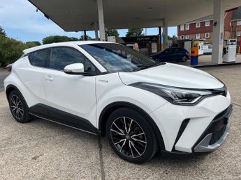 Toyota C-HR 1.8 HYBRID EXCEL AUTOMATIC